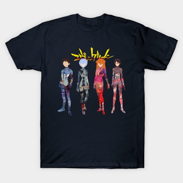 Eva Children T-Shirt by StevenMcsquared